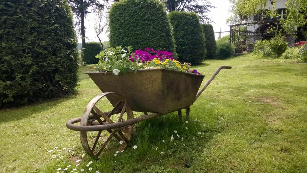 Winemakers Escape Villa Gleisdorf Rum bild