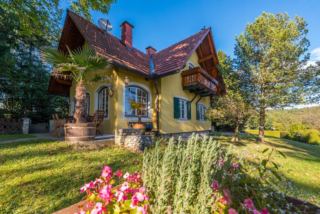 Winemakers Escape Villa Gleisdorf Exteriör bild