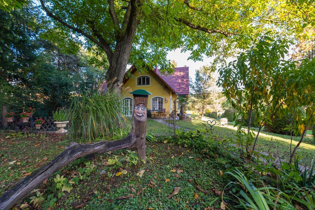Winemakers Escape Villa Gleisdorf Exteriör bild